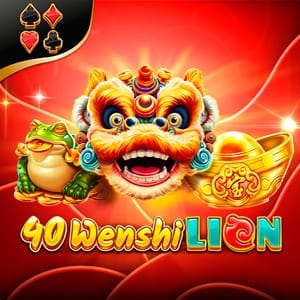 Wenshi Lion game thumbnail