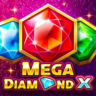 Mega Diamond X game thumbnail