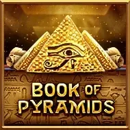 Book of PyramidsBgaming game thumbnail